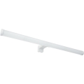 Iluminación para espejo de baño LED/12W/230V 59,5 cm IP44 blanco