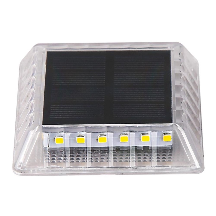 Iluminación solar LED para exterior con sensor LED/0,03W/1,2V IP54 800 mAh