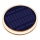 Iluminación solar LED para exterior con sensor LED/0,4W/3,2V IP54 500 mAh