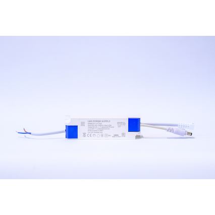 Lámpara empotrada LED para baños LED/24W/230V 2700-6500K IP44 cuadrado