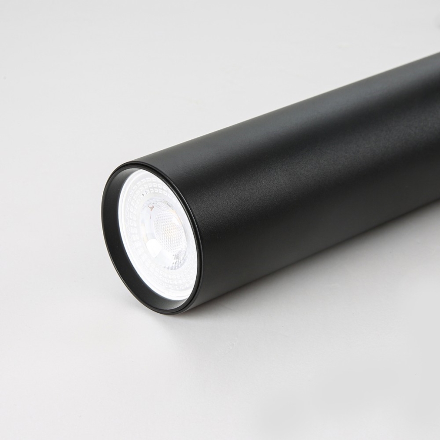 Lámpara colgante PUNTO 1xGU10/9W/230V