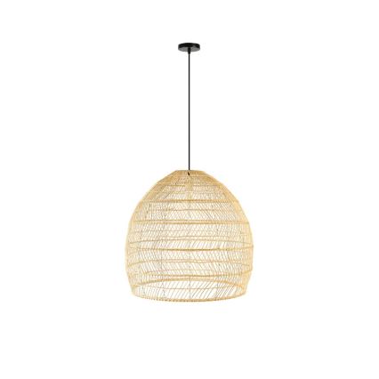 Lámpara colgante en cable BOHO DELICADO 1xE27/40W/230V Ø 60 cm