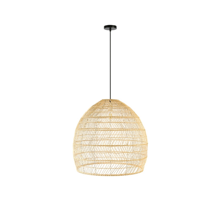 Lámpara colgante en cable BOHO DELICADO 1xE27/40W/230V Ø 60 cm