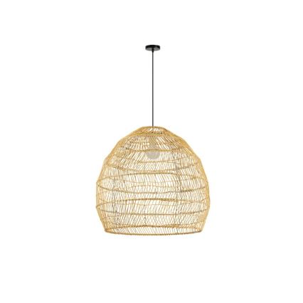 Lámpara colgante en cable BOHO DELICADO 1xE27/40W/230V Ø 60 cm