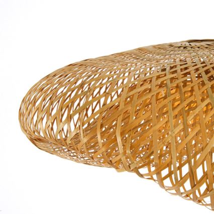 Lámpara de techo BOHO HILO 1xE27/40W/230V Ø 80 cm