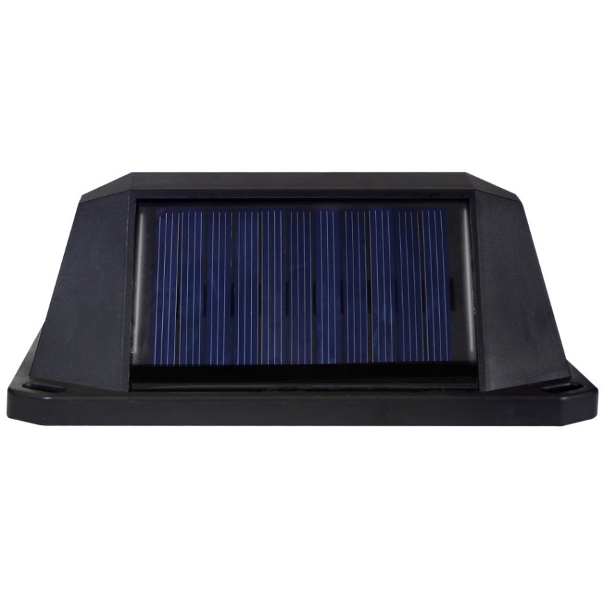 Aplique LED solar con sensor LED/4W/5,5V IP65 1200 mAh