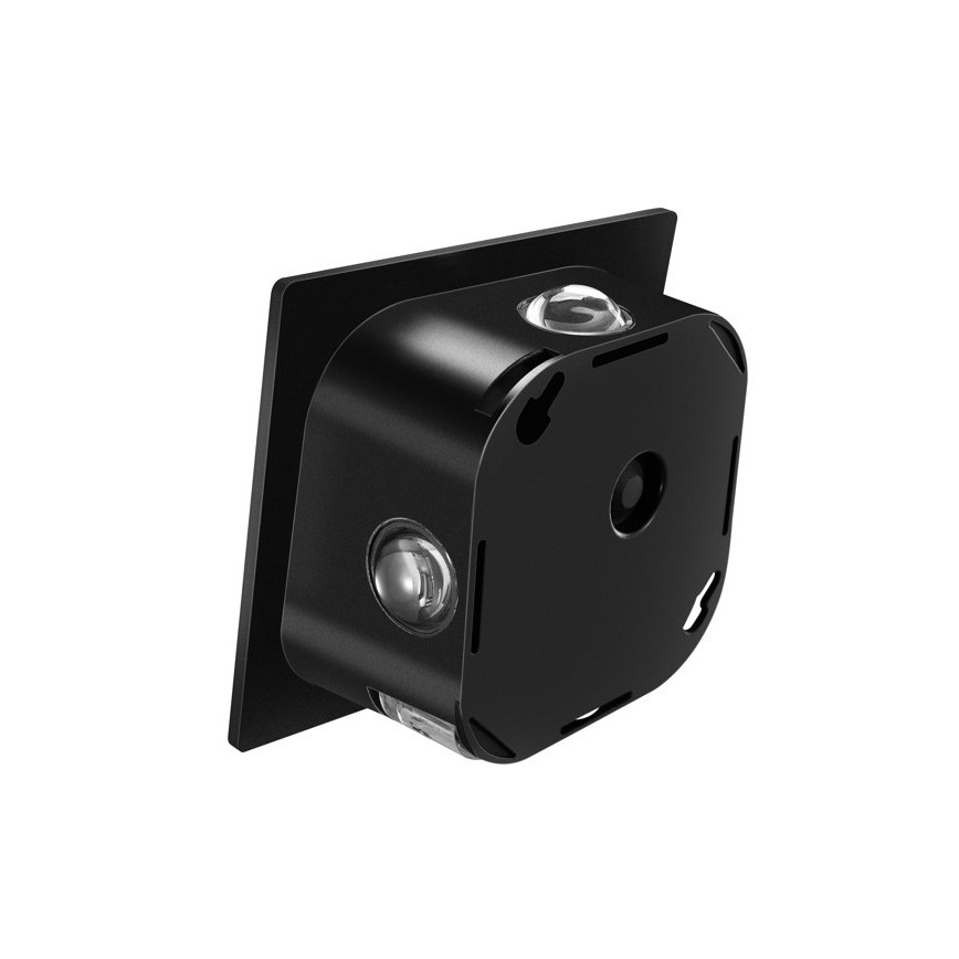 Aplique LED solar con sensor LED/2W/5V IP54 1300 mAh