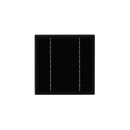 Aplique LED solar con sensor LED/2W/5V IP54 1300 mAh