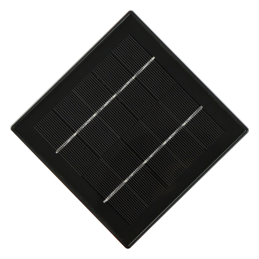 Aplique LED solar con sensor LED/2W/5V IP54 1300 mAh