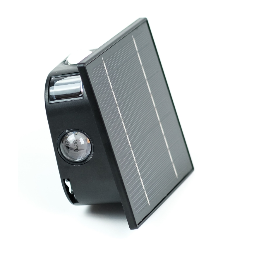 Aplique LED solar con sensor LED/2W/5V IP54 1300 mAh