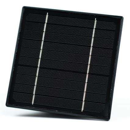 Aplique LED solar con sensor LED/2W/5V IP54 1300 mAh