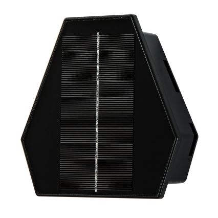 Aplique LED solar con sensor LED/2W/5V IP54 1300 mAh