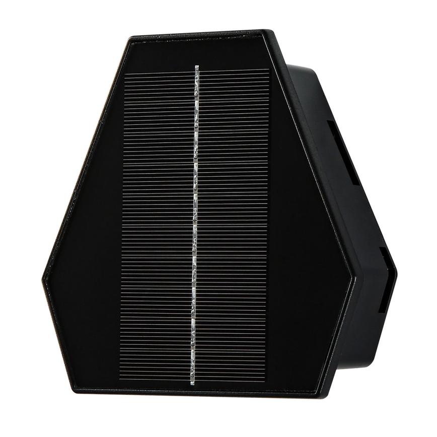 Aplique LED solar con sensor LED/2W/5V IP54 1300 mAh