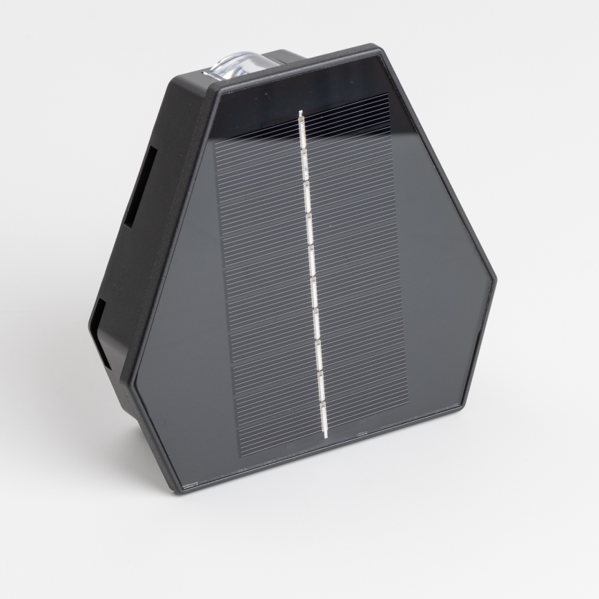 Aplique LED solar con sensor LED/2W/5V IP54 1300 mAh