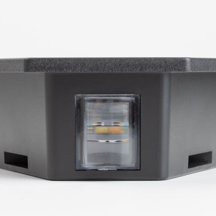 Aplique LED solar con sensor LED/2W/5V IP54 1300 mAh
