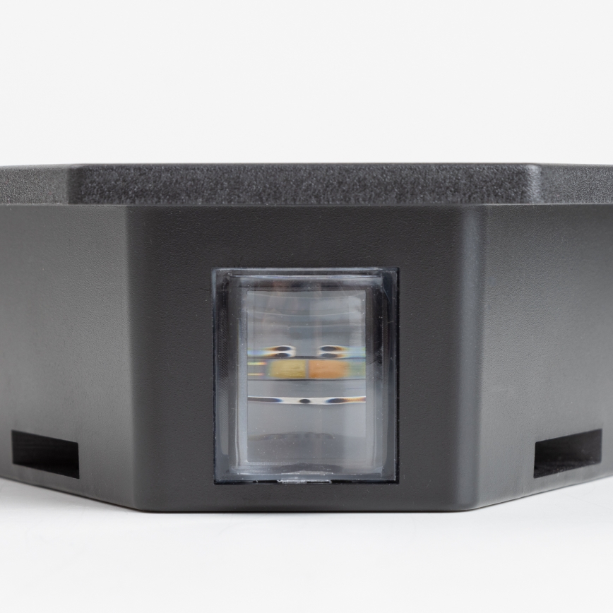 Aplique LED solar con sensor LED/2W/5V IP54 1300 mAh