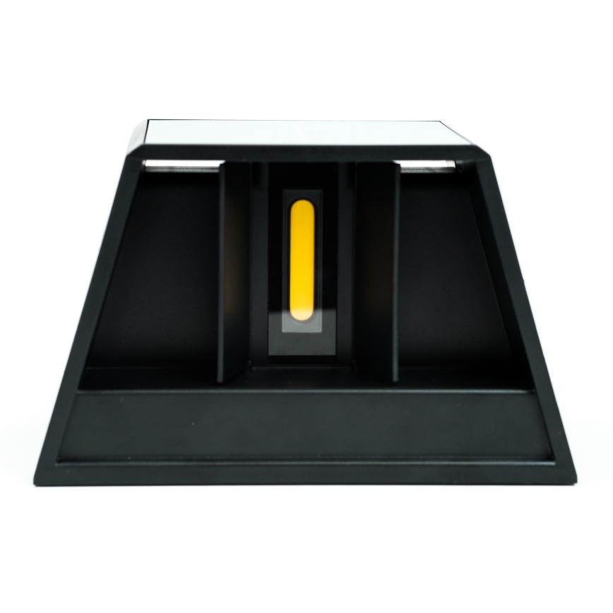 Aplique LED solar con sensor LED/2W/5V IP54 1300 mAh