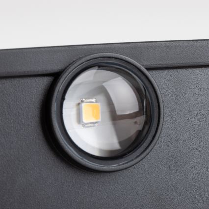 Aplique LED solar con sensor LED/2W/5V IP54 1300 mAh