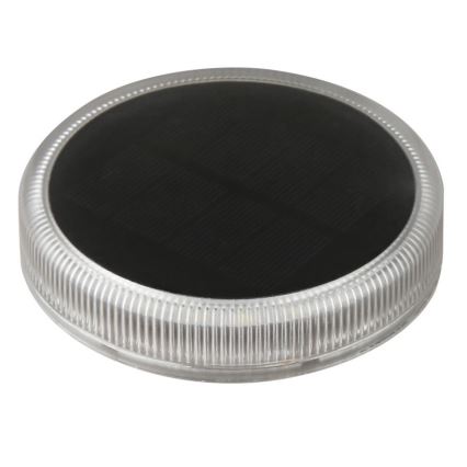 Iluminación solar LED para exterior con sensor LED/0,4W/3,2V IP54 500 mAh