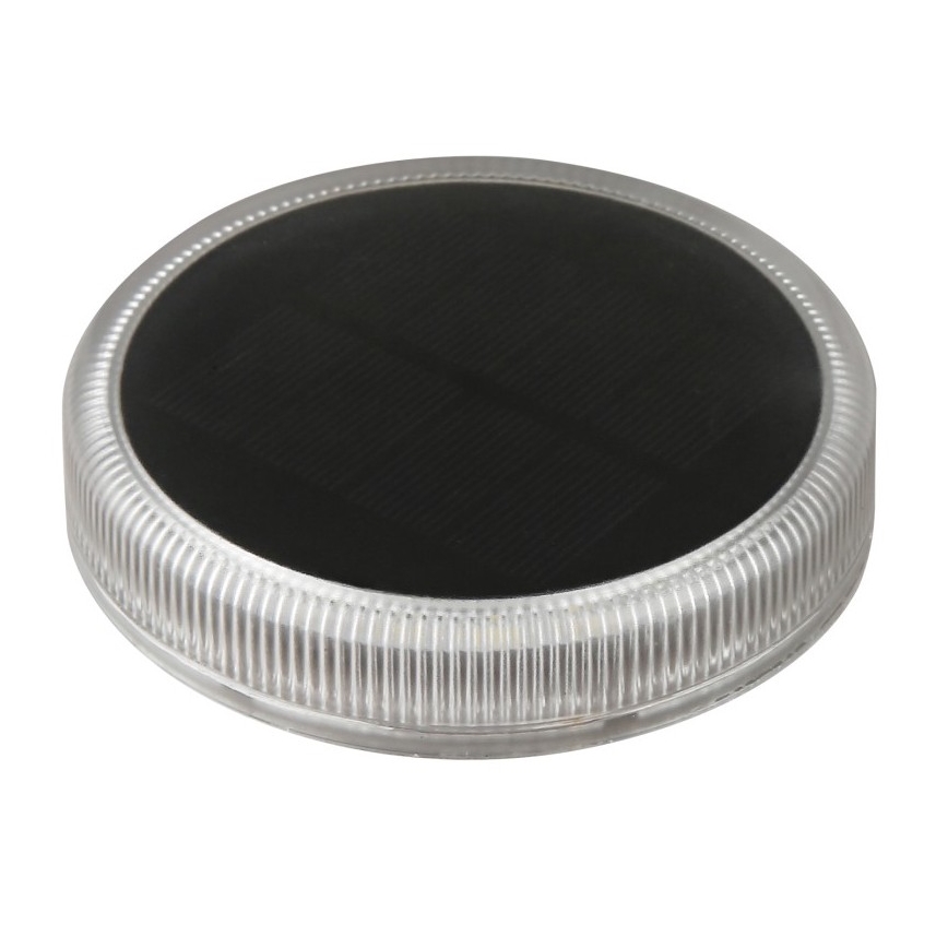 Iluminación solar LED para exterior con sensor LED/0,4W/3,2V IP54 500 mAh