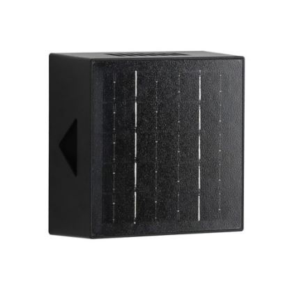 Aplique LED solar LED/2W/3,7V 4000K IP44 1300 mAh