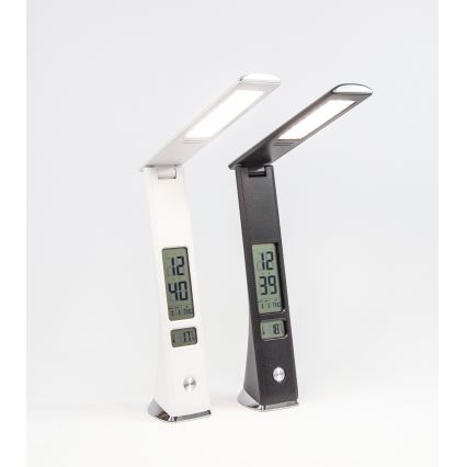 Lámpara de sobremesa táctil LED regulable LED/5W/5V