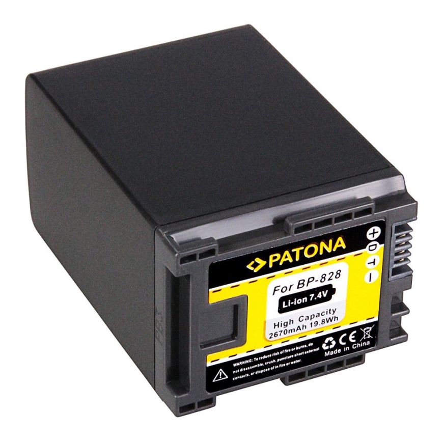 Immax -  Batería 2670mAh/7,4V/19,8Wh