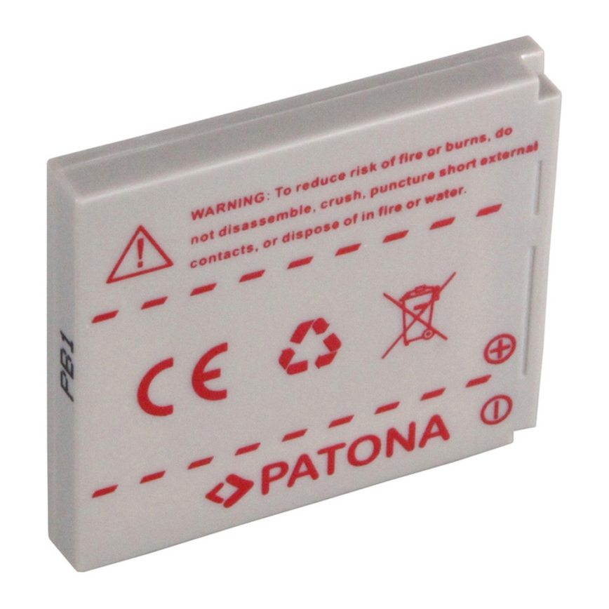 Immax -  Batería 600mAh/3,7V/2,2Wh