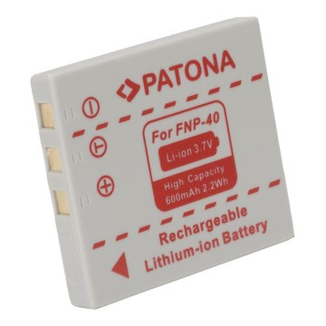 Immax -  Batería 600mAh/3,7V/2,2Wh