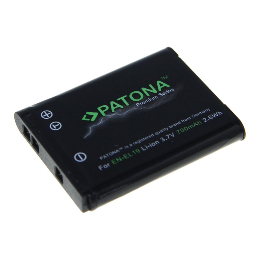 Immax -  Batería 700mAh/3,7V/2,6Wh