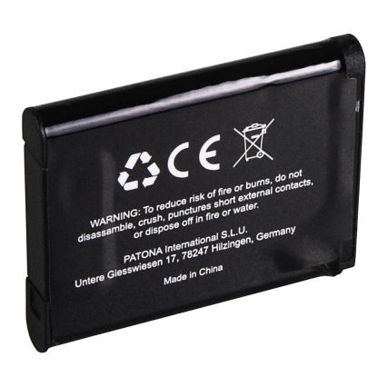 Immax -  Batería 700mAh/3,7V/2,6Wh