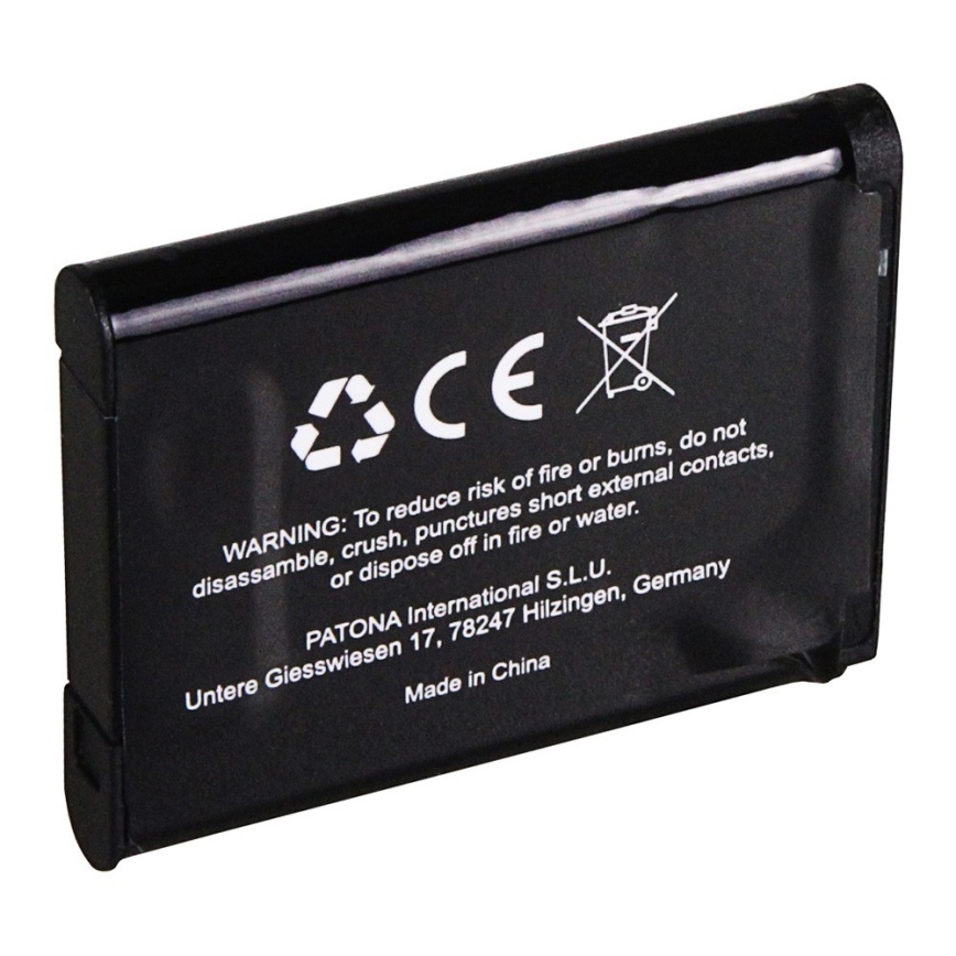 Immax -  Batería 700mAh/3,7V/2,6Wh