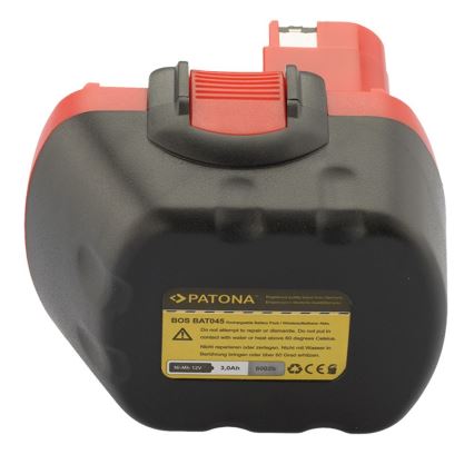 Immax - Batería Ni-MH 3000mAh/12V