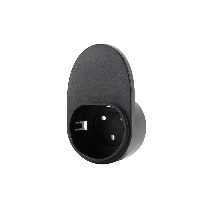 Immax - Estación de carga EV para vehículos eléctricos AC Tipo 2, 16A/380V + enchufe 230V, 11 kW, 5 m, Tuya