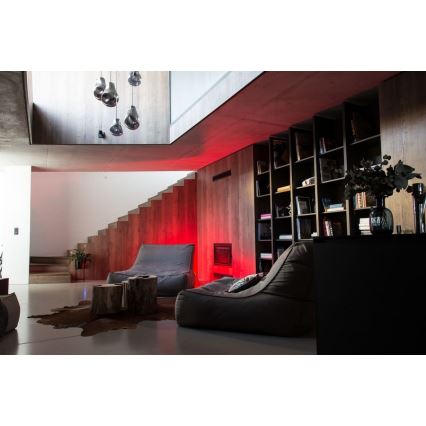 Immax NEO - 2xLED RGB regulable bombilla E14/5W/230V ZigBee