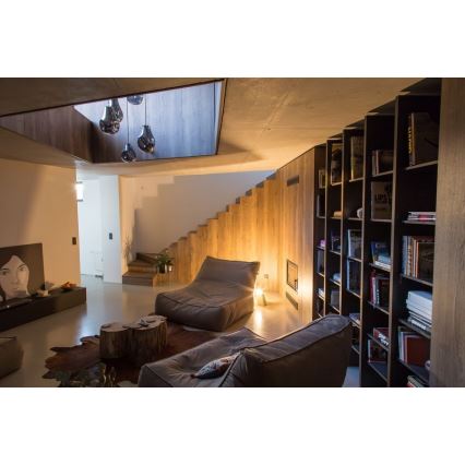 Immax NEO - 2xLED RGB regulable bombilla E14/5W/230V ZigBee