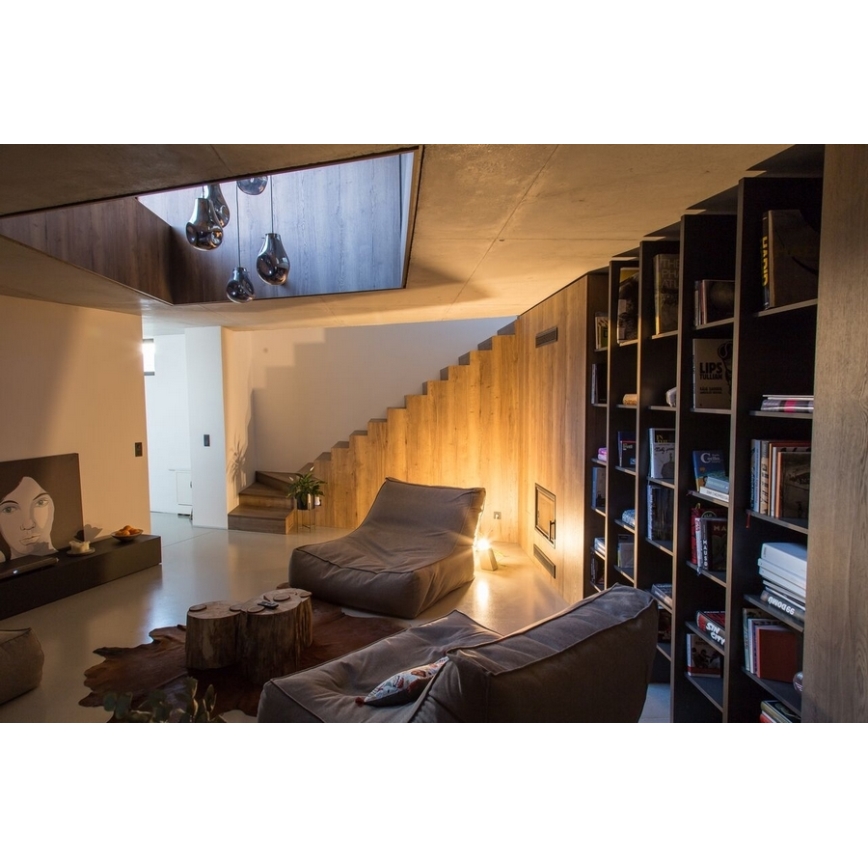 Immax NEO - 2xLED RGB regulable bombilla E14/5W/230V ZigBee