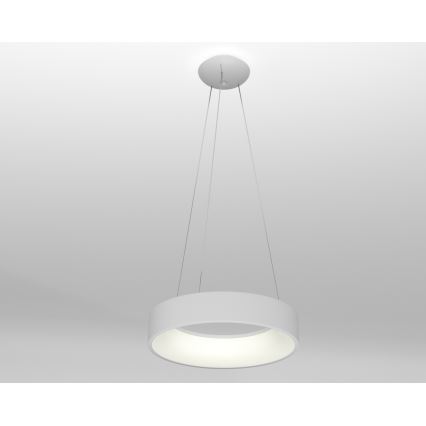 Immax NEO AGUJERO - LED Lámpara colgante a control remoto LED/39W/230V