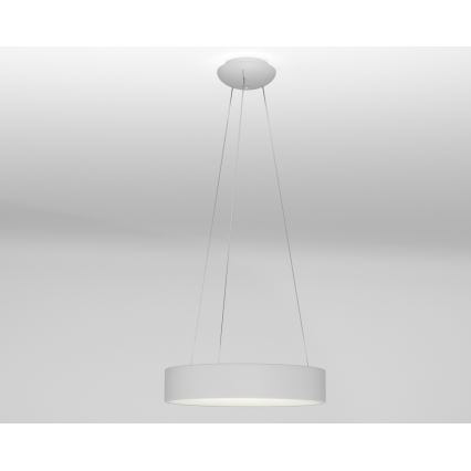 Immax NEO AGUJERO - LED Lámpara colgante a control remoto LED/39W/230V