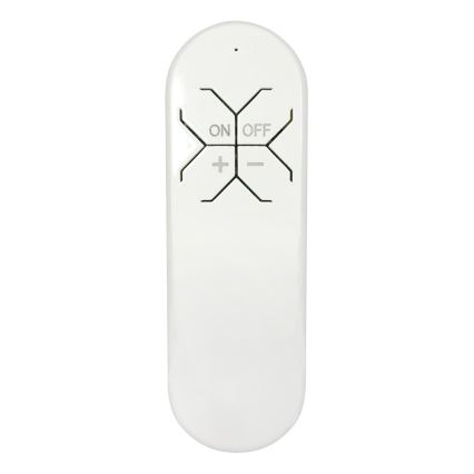 Immax NEO AGUJERO - LED Lámpara colgante a control remoto LED/39W/230V