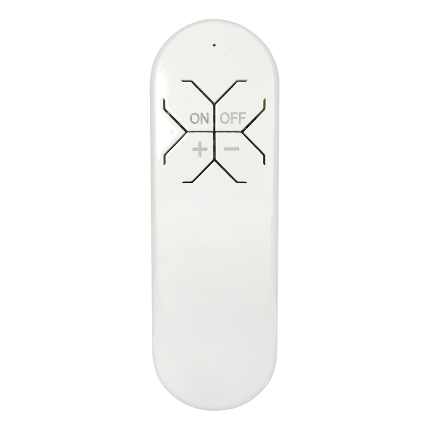 Immax NEO AGUJERO - LED Lámpara colgante a control remoto LED/39W/230V