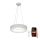 Immax NEO 07022L - Lámpara de araña LED regulable con control remoto AGUJERO LED/39W/230V Tuya