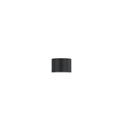 Immax NEO 07023L-15 - LED Plafón regulable RONDATE LED/12W/230V + CR color negro Tuya