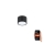 Immax NEO 07023L-15 - LED Plafón regulable RONDATE LED/12W/230V + CR color negro Tuya