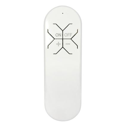 Immax NEO 07024L - Lámpara de techo LED regulable RONDATE LED/25W/230V Tuya + mando a distancia