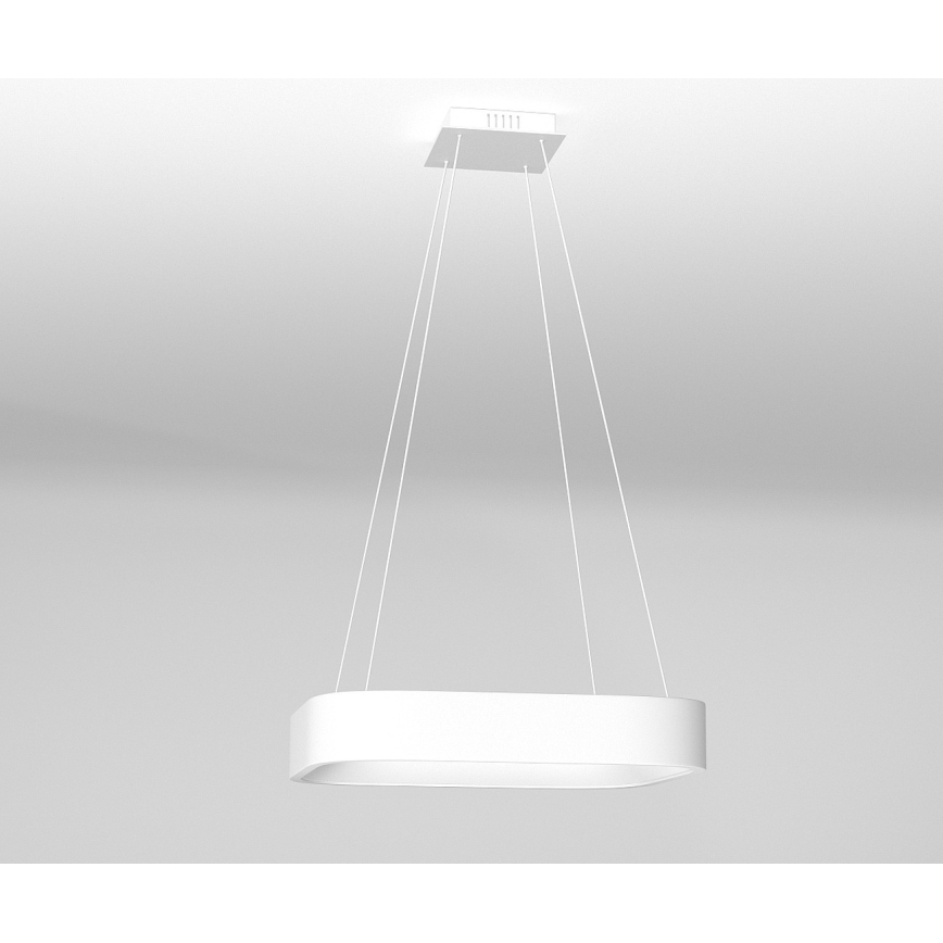 Immax NEO TOPAJA - LED Lámpara colgante a control remoto LED/47W/230V