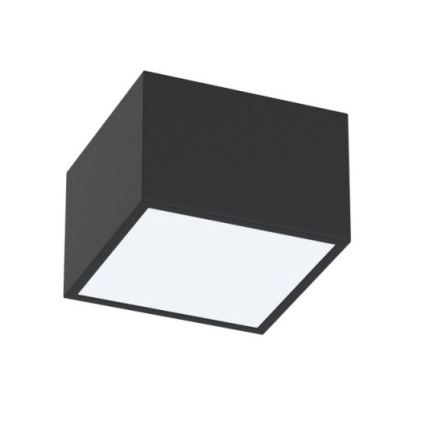 Immax Neo 07074L-15BD - Set 2x Plafón LED regulable CANTO 2xLED/12W/230V + control remoto Tuya
