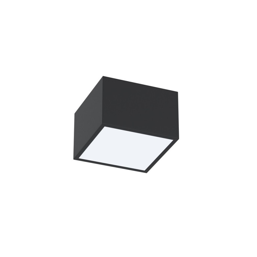 Immax Neo 07074L-15BD - Set 2x Plafón LED regulable CANTO 2xLED/12W/230V + control remoto Tuya