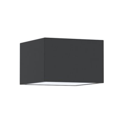 Immax Neo 07074L-15BD - Set 2x Plafón LED regulable CANTO 2xLED/12W/230V + control remoto Tuya