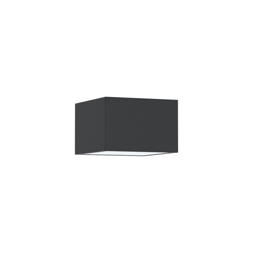 Immax Neo 07074L-15BD - Set 2x Plafón LED regulable CANTO 2xLED/12W/230V + control remoto Tuya